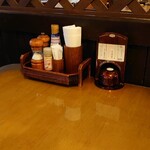 Mainichi Bokujou - テーブルの卓上