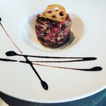 すき焼きと溶岩焼肉の和牛専門店　博多なみぜん - 