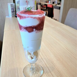 錦帯橋カフェ わたぼうし_0