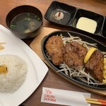 南国食堂 ちむどんどん - 【ランチ】魚のバター焼き