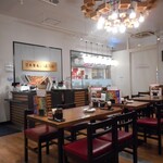 Hairiya - 店内