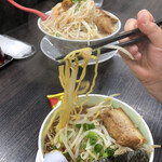 豪ーめん 盛岡インター店 - 