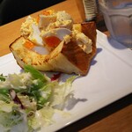 俺のBakery&Cafe 松屋銀座 裏 - 