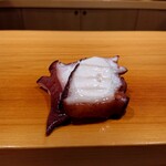 鮨 あらい - タコ