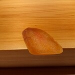 鮨 あらい - カラスミ