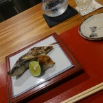 料理屋 しん谷 - 