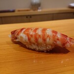 鮨 あらい - 車海老