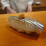 鮨 あらい - サヨリ