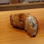 鮨 あらい - 穴子