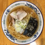 自家製麺 佐藤 - 