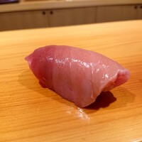 鮨 あらい - 中トロ(舞鶴産)