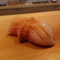 鮨 あらい - 赤貝