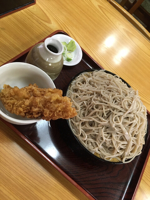 写真 やぶ金 土浦 そば 食べログ