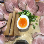 あいつのラーメン かたぐるま - 