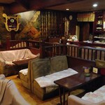 マロン3世 - 店内