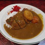 マロン3世 - カツカレー