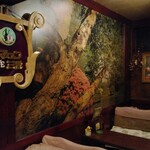 マロン3世 - 店内