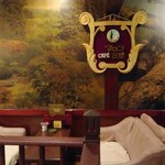 マロン3世 - 店内