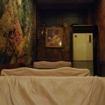 マロン3世 - 店内