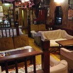 マロン3世 - 店内