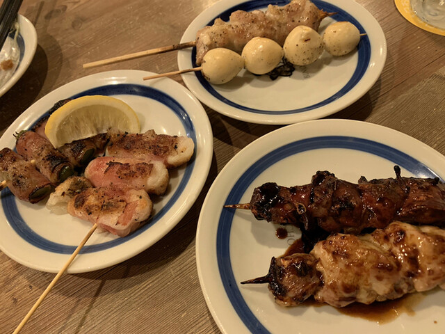 やきとりの扇屋 西新井駅前店 西新井 焼鳥 ネット予約可 食べログ やきとりの扇屋 西新井駅前店 西新井 焼鳥 ネット予約可 食べログ