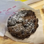 ビアードパパの作りたて工房 - クッキー&クリーム230円