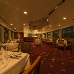 ザ・クルーズクラブ東京 - 【船】2階ダイニング　デイナークルーズ