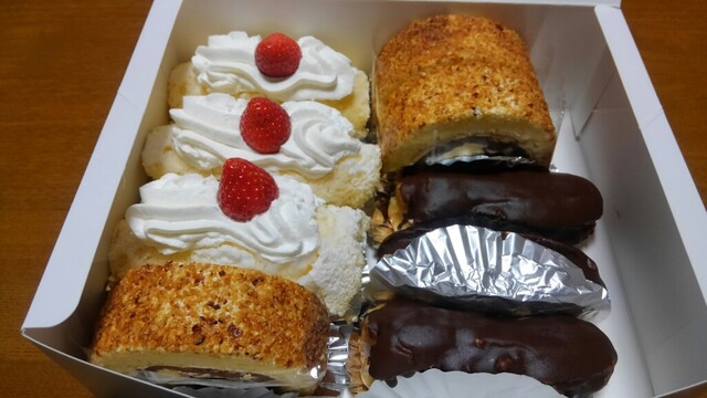 純欧風洋菓子　ローリエ - 山形（ケーキ）の写真