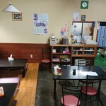 黄金屋 - 店内