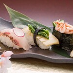 Washokunabedokoro Sushi Han - 