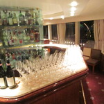ザ・クルーズクラブ東京 - 【船】2階バーカウンター