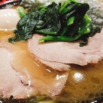 横浜家系ラーメン 山崎家 - 