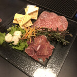 タマルバー ティージーズ ホーム - 料理写真: