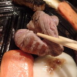 炭火兜ひつじ - 