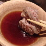 炭火兜ひつじ - 