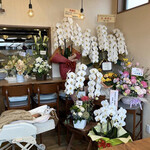 ビストロ コパン - 2020.3.10 増えた「花」