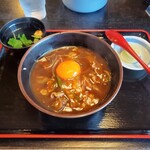 紀玄 - カレー丼