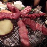 炭火兜ひつじ - 