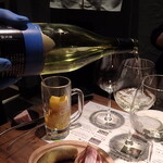 炭火兜ひつじ - 