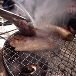 炭火兜ひつじ - 