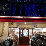 ボンヴィヴォン菓子工房 - お店入口