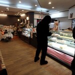 ボンヴィヴォン菓子工房 - 店内