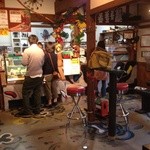 牛小屋のアイス