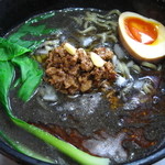 麺屋 和 - 黒青タンタン麺