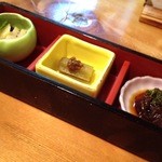 おばた - 付きだし