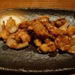 たつ川 - かわは鉄板焼き