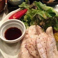焼鳥YAMATO - 焼きしゃぶランチ