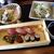 一幸 - 料理写真:握り寿司・蕎麦・天麩羅のセット