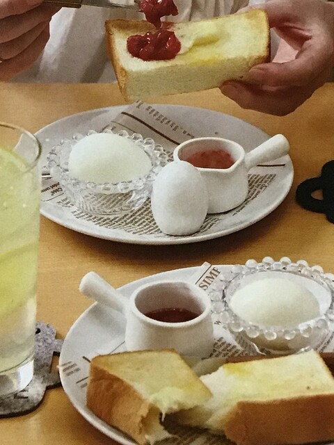 ボンカフェ（Bon caf&eacute;） - 羽後町その他（カフェ）の写真