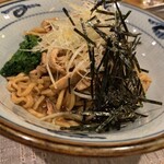 藤沢しぇんろん - 名物　油そば（１玉）